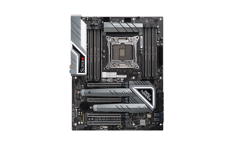 Supermicro Desktop-/Gaming-Boards