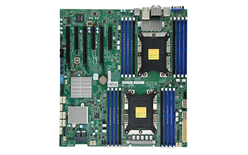 Supermicro high performance server boards