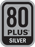 80 PLUS Silver