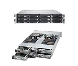Supermicro AMD Solution Aplus Server 2U AS-2022TC-HTRF4