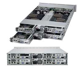 Supermicro's AMD Server AS-2022TG-HLIBQRF