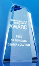 BladeSystems Insight 2008 Award