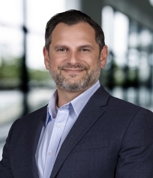 Supermicro Chief Revenue Officer Matthew Thauberger