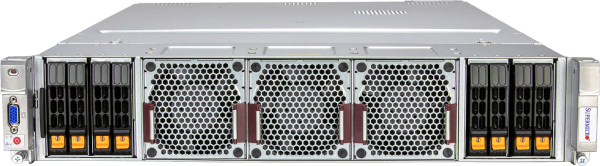 Supermicro H14/H13 PCIe GPU system