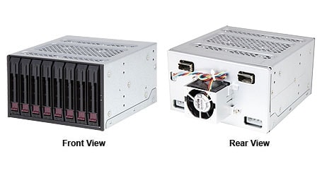 Server Chassis / Cases for Rackmount, Tower & Workstation | Supermicro