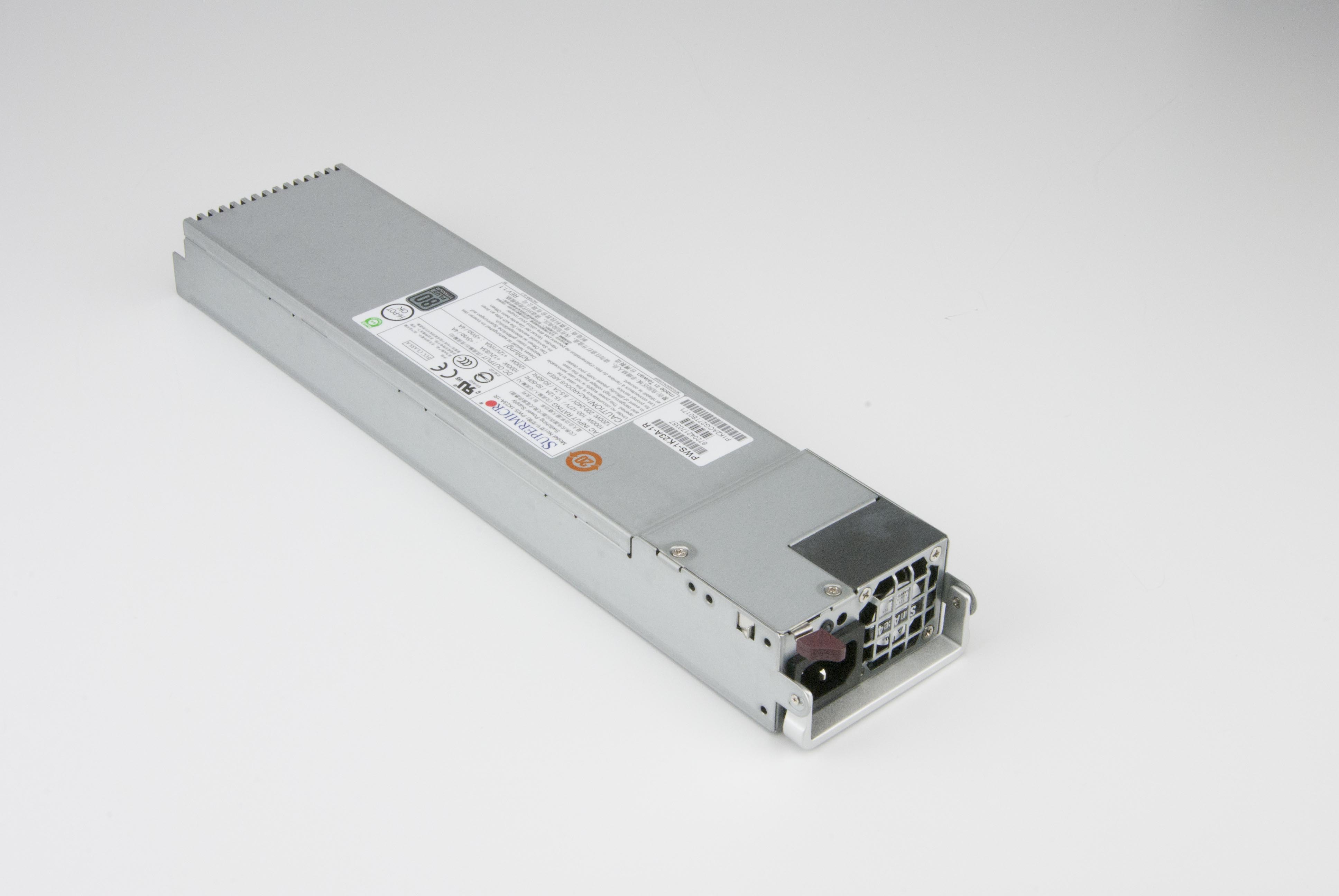for Server Redundant PWS-1K68A-1R 1620W Power Module Used 
