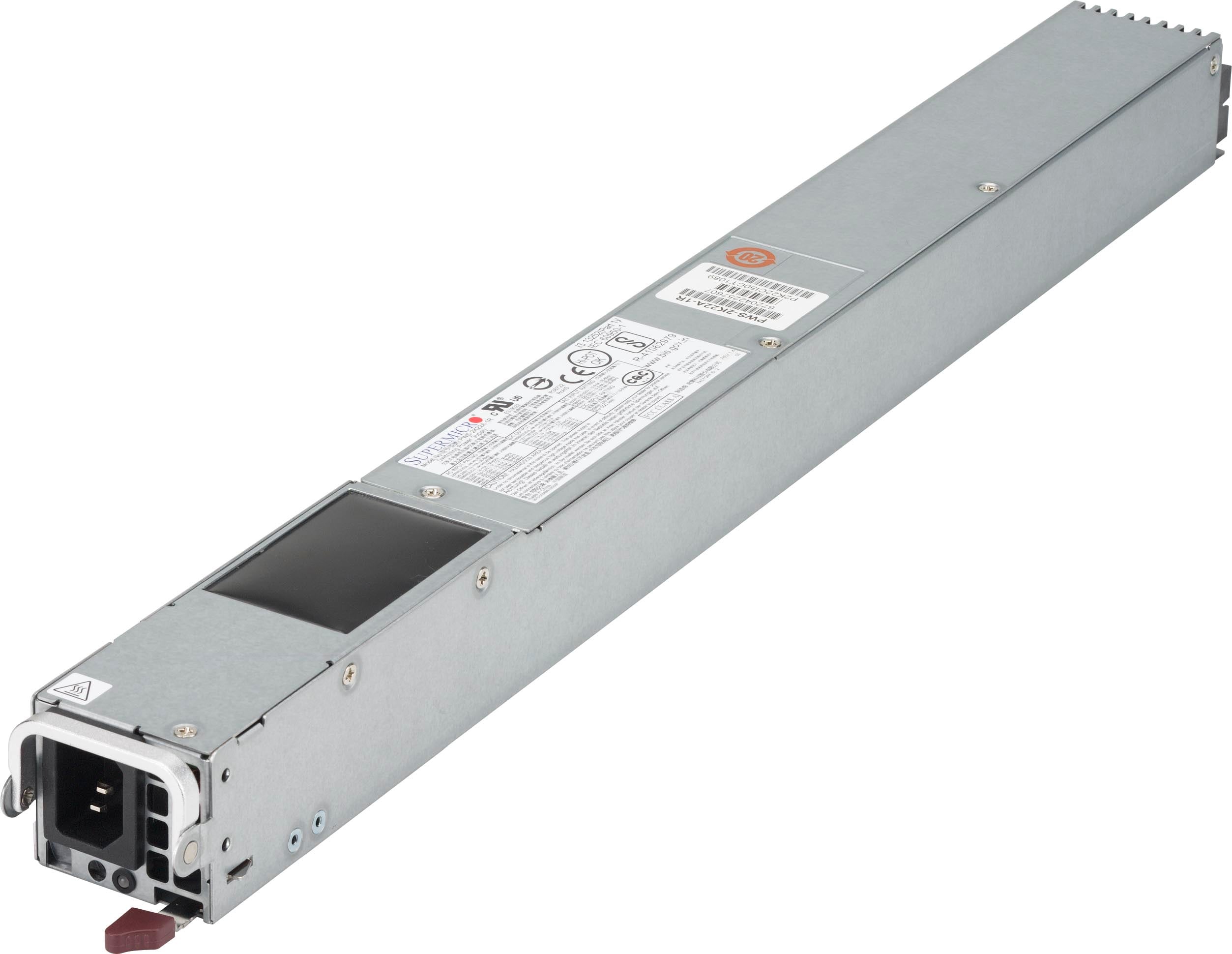 QNAP パソコン SUPERMICRO PWS-702A-1R REFURBIS Supermicro PWS-702A