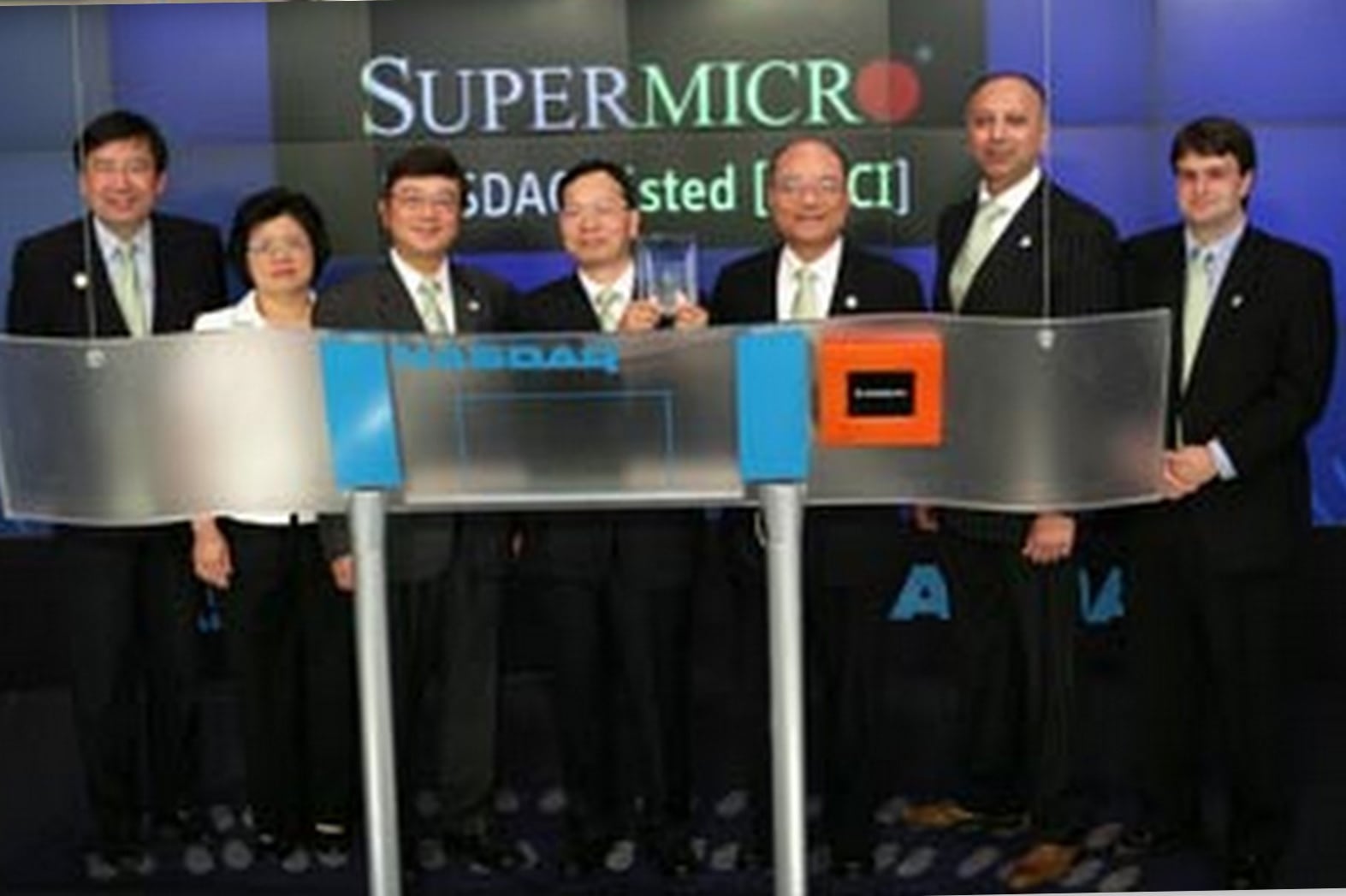 Super Micro Computer, Inc. - About Us | Company Milestones