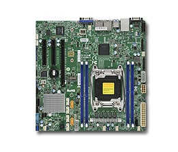 Supermicro motherboard X10SRM-F