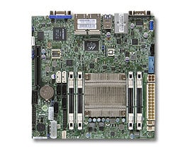 Supermicro | Products | Motherboards | Atom Boards | A1SAi-2750F