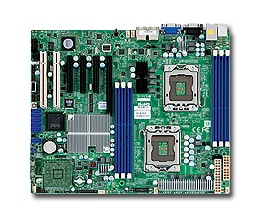 Super Micro Computer Inc Products Motherboards Xeon Boards X8dtl If