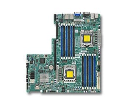 Supermicro motherboard X9DBU-iF