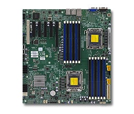 Supermicro motherboard X9DBi-F