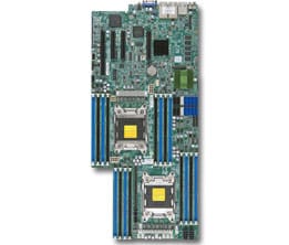 Supermicro motherboard X9DRFF-7+