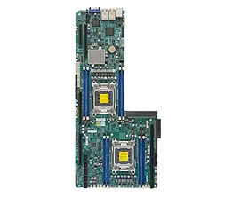 Supermicro motherboard X9DRG-HF