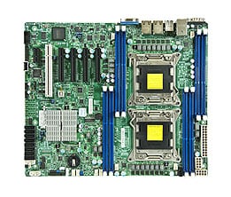 Supermicro motherboard X9DRL-iF