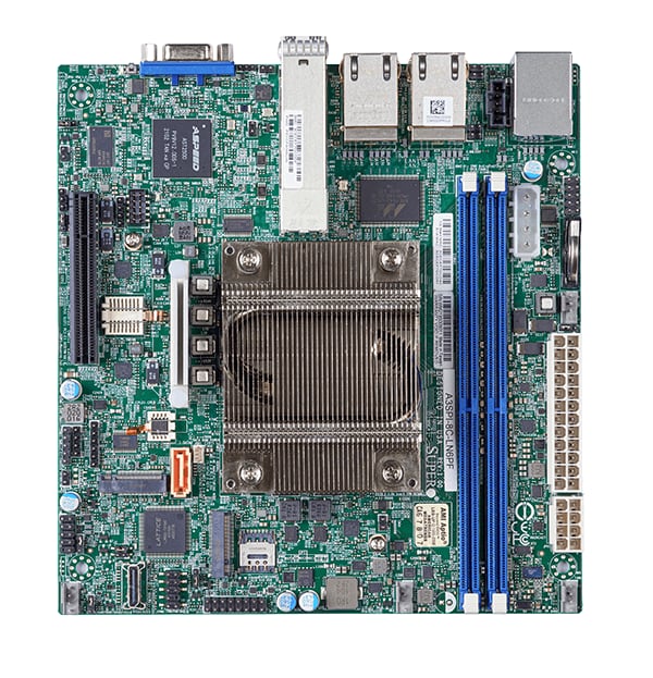 SYS-E200-12A-8C | Box PC | SuperServer | Products | Supermicro