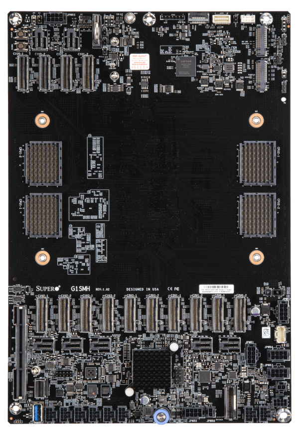 ARS-221GL-NR | 2U | SuperServer | Products | Supermicro