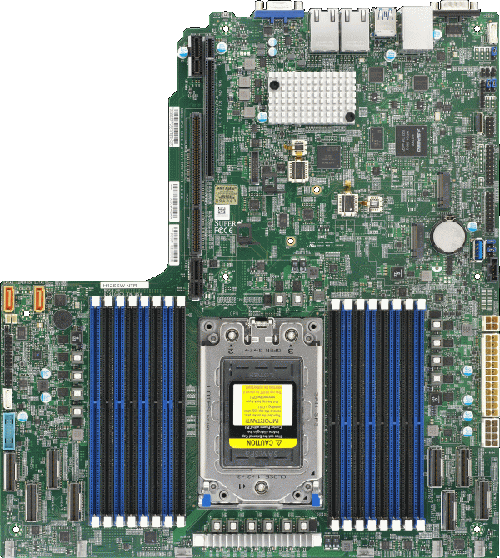 ASG-1014S-ACR12N4H | 1U | SuperServer | Products | Supermicro