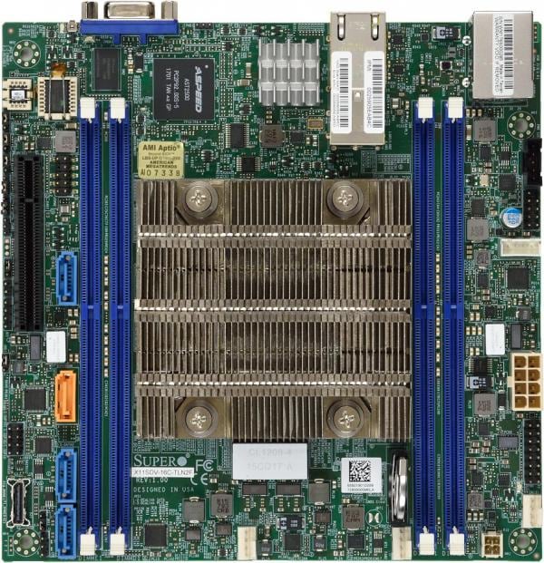 OFFTEK 32GB Replacement Memory RAM Upgrade for SuperMicro X11SDV-12C-TLN2F  (DDR4-21300 (PC4-2666) LRDIMM ECC) Motherboard Memory 
