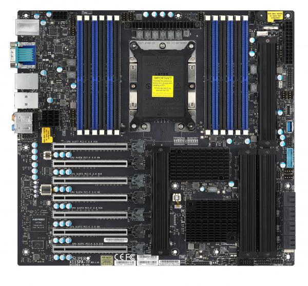 X11SPA-T | Motherboards | Products | Supermicro