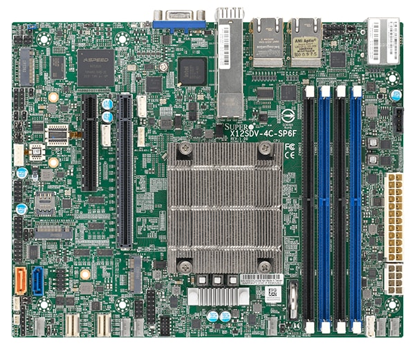 SYS-E300-12D-10CN6P | Mini-1U | SuperServer | Products | Supermicro