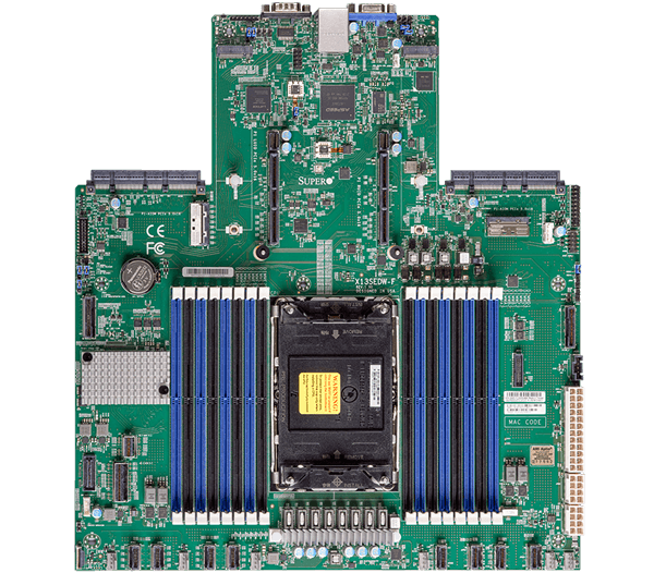 SYS-111C-NR | 1U | SuperServer | Products | Supermicro