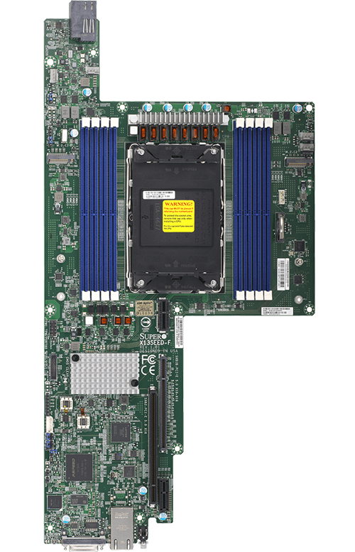 SuperMicro X11DDW-L マザーボード - マザーボード