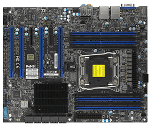 エクルベージュ Supermicro p4dlrマザーボード並行輸入 - 通販 - bahri