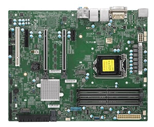 Workstation Boards | Super Micro Computer, Inc.