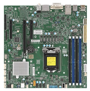 Workstation Boards | Super Micro Computer, Inc.