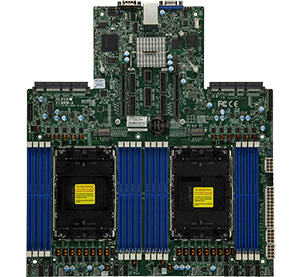 Supermicroマザーボード x7dae - 5000 x DP デュアルコア lga771 32 GB