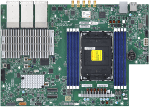 Carte mère micro-ATX - RX87Q - BCM Advanced Research - Intel® Core