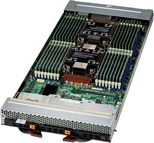 SuperBlade® | Super Micro Computer