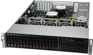 Rackmount Servers for Enterprise and Data Center | Supermicro