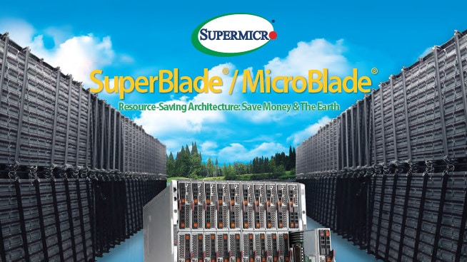 SuperBlade/MicroBlade Brochure