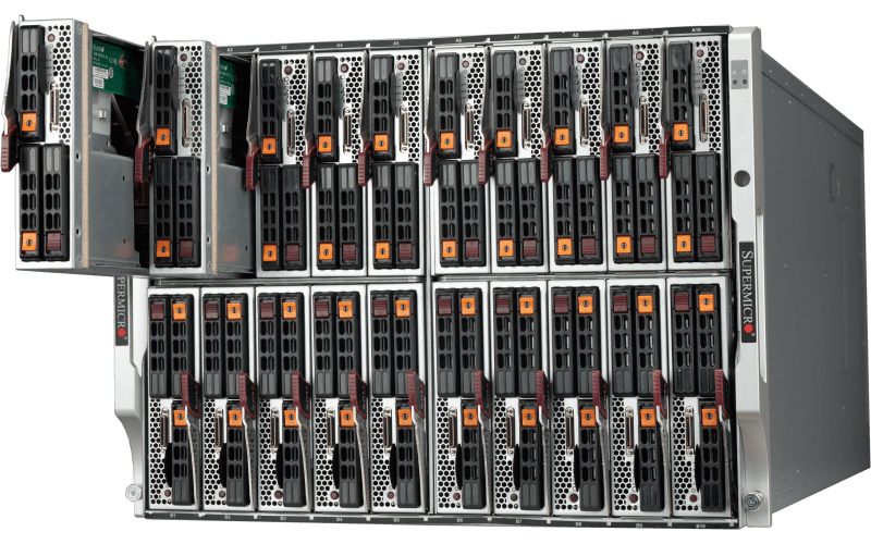 Resource-Saving Systems with 2nd Generation Intel® Xeon® Scalable  Processors | Super Micro Computer