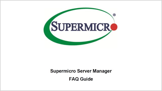 Thumbnail: SSM FAQ Cover