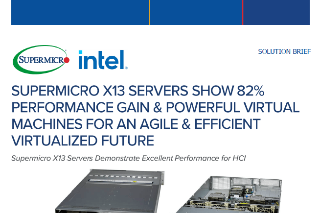 2U Dual Processor Rackmounts | Supermicro