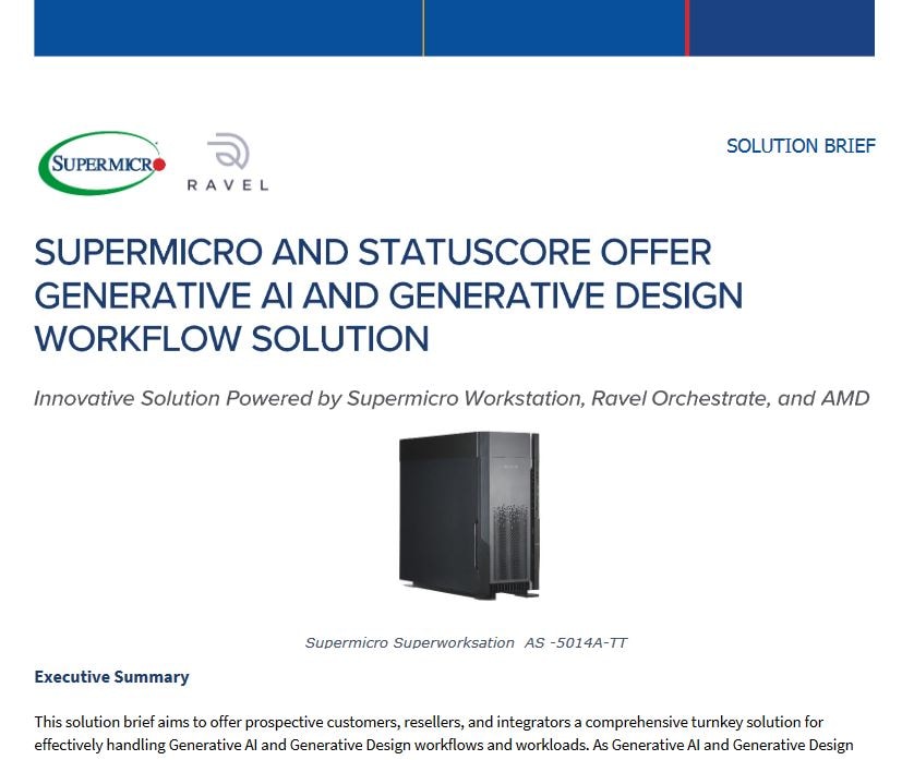 Server-grade SuperWorkstations for high workloads| Supermicro