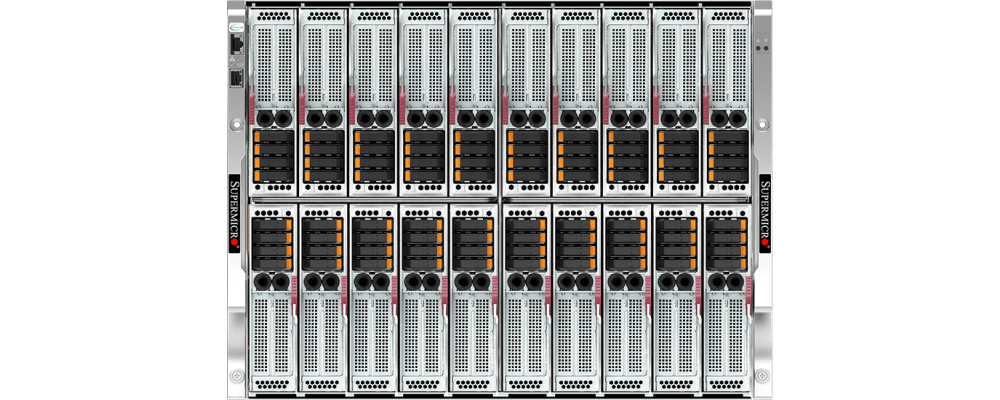 SuperBlade® | Super Micro Computer