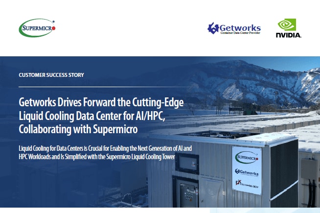Thumbnail – Getworks Liquid-Cooled Data Center Success Story