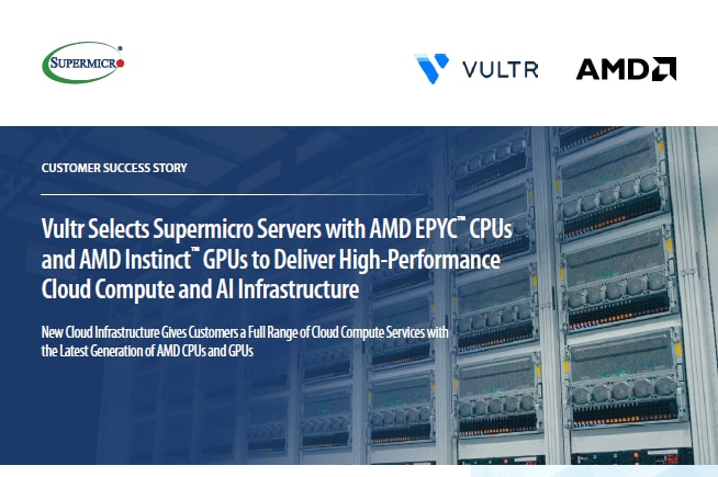 Thumbnail: Vultr Success Story