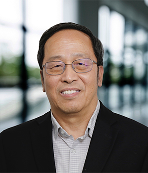 Supermicro Senior Corporate Vice President of Engineering Tom Xiao