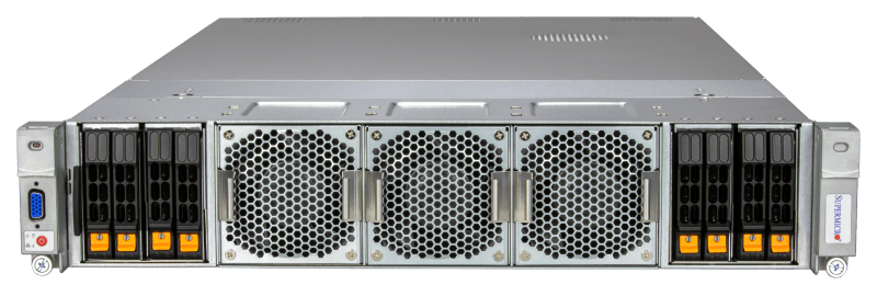 Supermicro Systems with AMD Instinct™ MI300 Series Accelerators ...