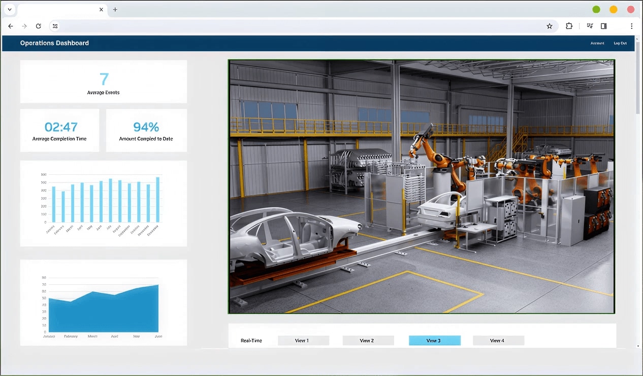 Screenshot - NVIDIA Omniverse™