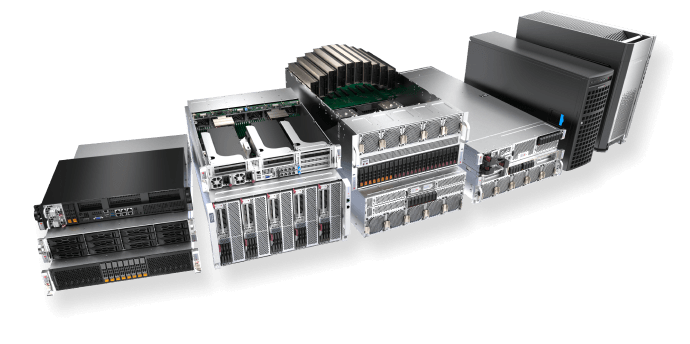 GPU Systems Portfolio Shot