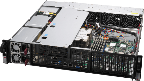 Supermicro Compact Edge System AS -2116S-FTNRT