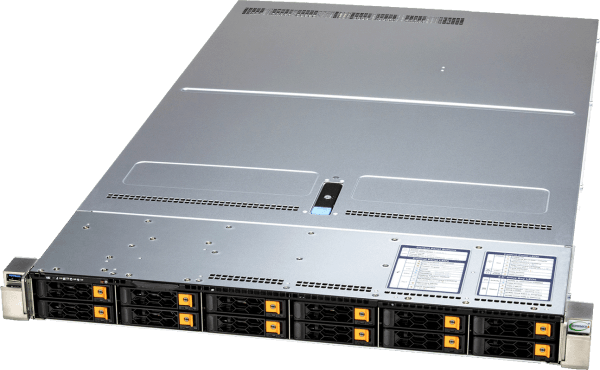 Supermicro Enterprise Data Center System SYS-122H-TN