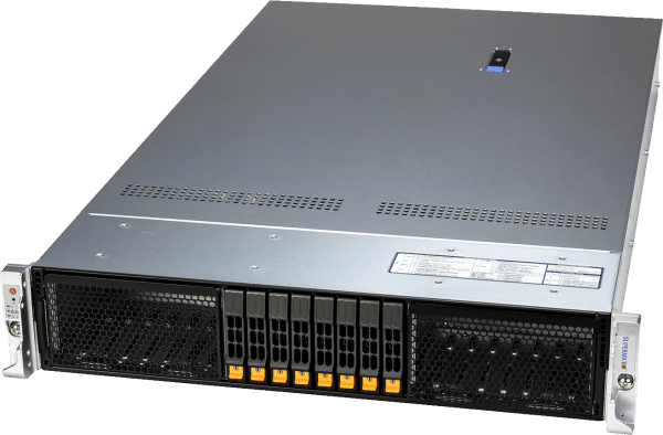 Supermicro Enterprise Data Center System SYS-222H-TN